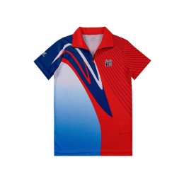 Order Whole Printed Polo Shirt, Dye Sublimation Polo Shirt, Half Chest Zipper, Sports Sublimation P1602 Order Whole Printed Polo Shirt, Dye Sublimation Polo Shirt, Half Chest Zipper, Sports Sublimation P1602